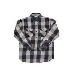 リーバイスLEVIS RED TAB バッファローチェックネルシャツ　Lサイズのサムネイル