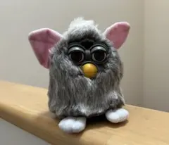 【未開封希少品】ファービー 英語版 黒茶 初代 ファービー 英語版 黒 × 茶 - メルカリ