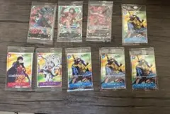 ワンピースカード プロモ セブンイレブン限定 非売品 未開封