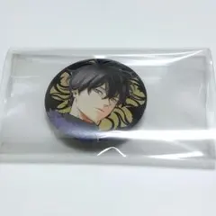 集英社ナツコミ2016 特典 缶バッジ ブラッククローバー ユノ