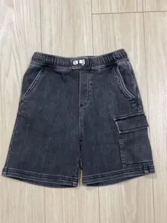 ZARA kids ザラ キッズ ハーフ ショート パンツ デニム 8 130