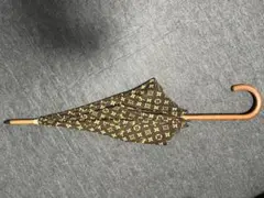 梅雨大活躍✨LOUIS VUITTON モノグラム 長傘木製ハンドルヴィンテージ
