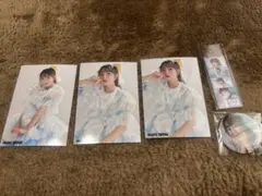 FRUITS ZIPPER真中まなグッズセット