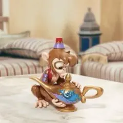 Disney アブー　魔法のじゅうたん　アラジン 小物入れ フィギュア Disney アブー 魔法のじゅうたん アラジン 小物入れ フィギュア - メルカリ