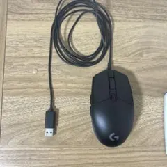 logicool G203 LIGHTSYNC ゲーミングマウス 本体
