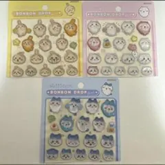 ちいかわ　ボンボンドロップシール　おすそ分け