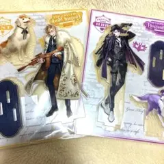 アクスタ 渡会雲雀 風楽奏斗 VOLTACTION