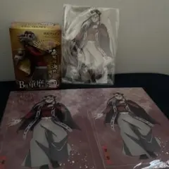 鬼滅の刃 アニプレックスオンラインくじ B賞C賞 E賞童磨セット