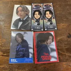 THE RAMPAGE RIKU フォトカ