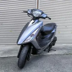 43439km ヤマハ アクシスZ SED7J 小型 兵庫 - メルカリ