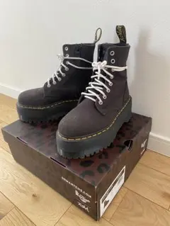 Dr. Martens JADON MAX 　23〜23.5センチ UK4