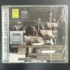 【未開封】Locatelli:Sei Introduzioni Teatrali