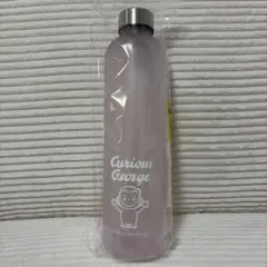 Curious George 水筒 1000ml 薄紫のサムネイル