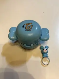 TWICE ナヨン　ナブリー　ガチャガチャ