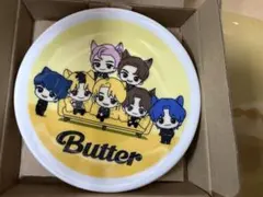 TinyTAN FUN PARK Butter ミニプレート ソファーver.のサムネイル
