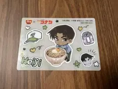 名探偵コナン×すき家コラボ