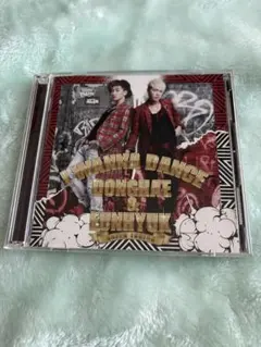 スーパージュニア/ドンヘ&ウニョク/1st TOUR 2014初回限定盤/DVD