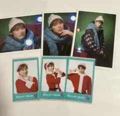 超特急アロハ　HAPPY生写真ミニフォト