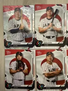 2026 WBC アクリルスタンド　大谷翔平　吉田正尚　村上宗隆　源田　若月 2026 WBC アクリルスタンド 大谷翔平 吉田正尚 村上宗隆 源田 若月