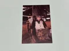 NCTDREAM チョンロ　ポストカード