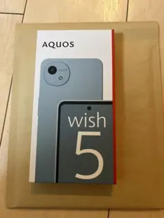 2025年最新】機種名：AQUOS wish5 スマートフォン本体の人気