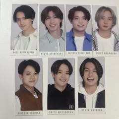 Travis Japan デタカ