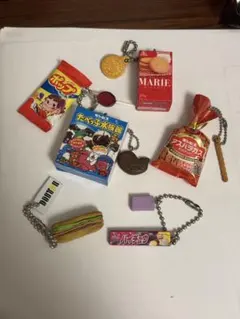 お菓子 ガチャセット