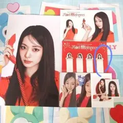 TWICE〜ツウィ 2026 シーグリ [RED WHISPERS]