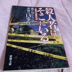 殺人者はそこにいる 逃げ切れない狂気、非情の13事件