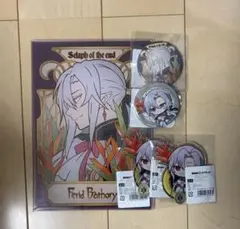 2026年最新】終わりのセラフ フェリドの人気アイテム - メルカリ