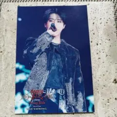 Straykids エコパ ライブビューイング 特典 ステッカー ハン