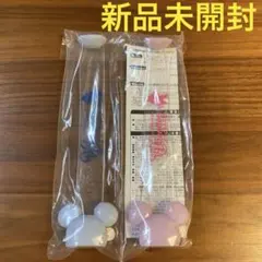 【新品未開封】ディズニー　バケパ　光るバングル 特典　ミッキー　ミニー　ブレス