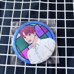 ダンダダン　セガラッキーくじ　ジジ　缶バッジ