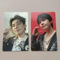 SEVENTEEN ウォヌ HAPPYBURSTDAY HMV 特典 トレカ