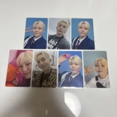 セブチ スングァン DREAM トレカ まとめ