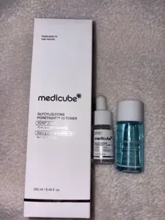 medicube グリシルグリシントナー おまけ付きのサムネイル