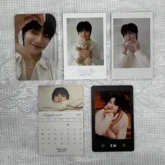 アイエン 本国シーグリ + クリスマスポップアップ トレカセット