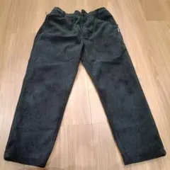 ワークマン 超撥水ウォームシェフパンツ コーデュロイ