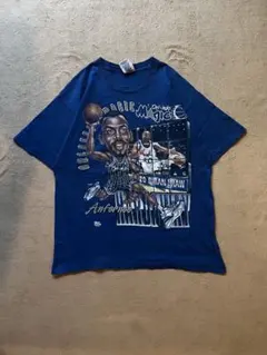 【希少】　90'sヴィンテージ USA製NBA チャールズバークレーTシャツ 希少】 90'sヴィンテージ USA製NBA チャールズバークレーTシャツ