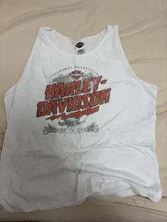古着　HARLEY-DAVIDSON タンクトップ