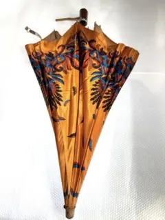 Yves Saint Laurent イヴ・サンローラン　折り畳み傘　レトロのサムネイル