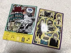 ヒロアカ ヒロアカフェア カスタムステッカーコレクション 心操人使