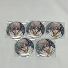 ブルーロック 凪誠士郎 原作絵 私服 缶バッジ