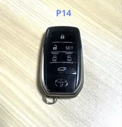 トヨタ 40系 アルファード 純正スマートキー 両側パワスラ - メルカリ