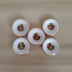 スプーンレスト　5枚セット