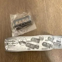 あの頃の缶ペンケース　ガチャガチャ　平成マスコット