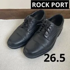 ★ロックポート　ビジネスシューズ　26.5 ブラックのサムネイル