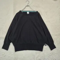 karrimor カリマー RUN スウェット トレーナー L 黒