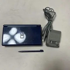 Nintendo DS Lite ネイビー 本体
