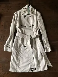 トレンチコート ［クリーニング済］再お値下げ